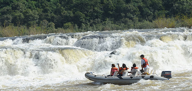 salto Yucumã