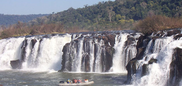 Salto do Yucumã