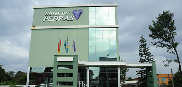 Hotel das Pedras