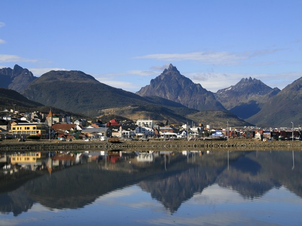 Imagem Argentina Mendoza