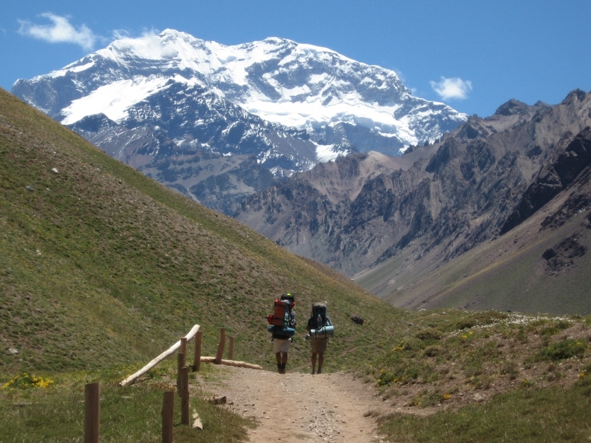 Imagem Argentina Mendoza