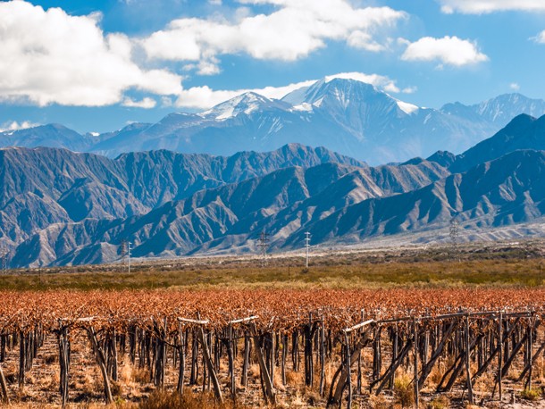 Imagem Argentina Mendoza