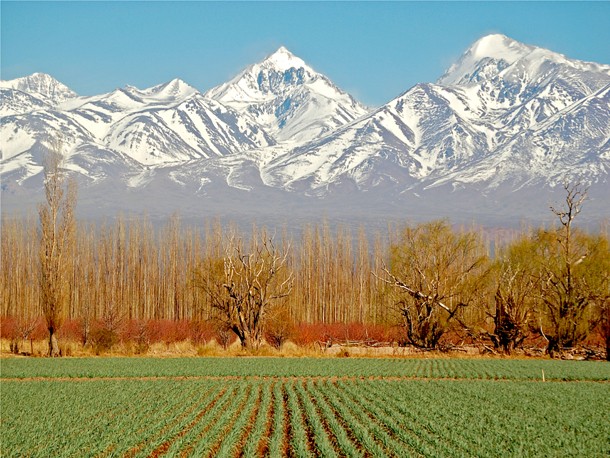 Imagem Argentina Mendoza