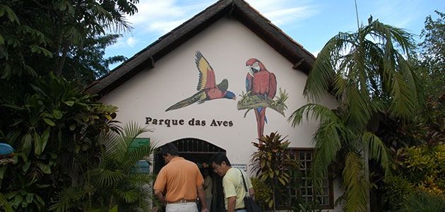 Parque das Aves